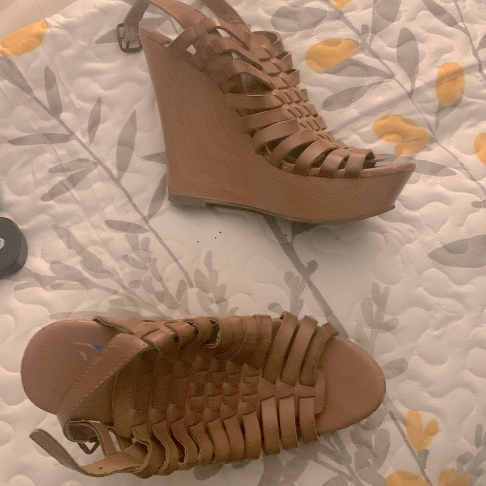 Sandal wedge